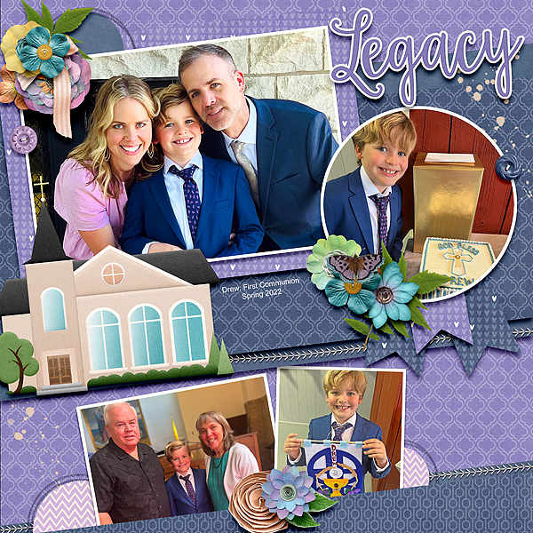 Legacy of Faith
