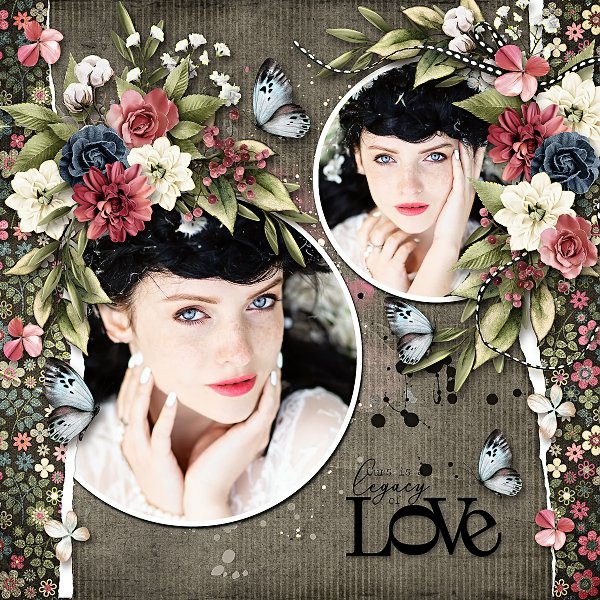 Legacy of Love {Bundle}