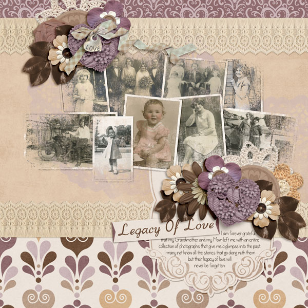 Legacy of Love