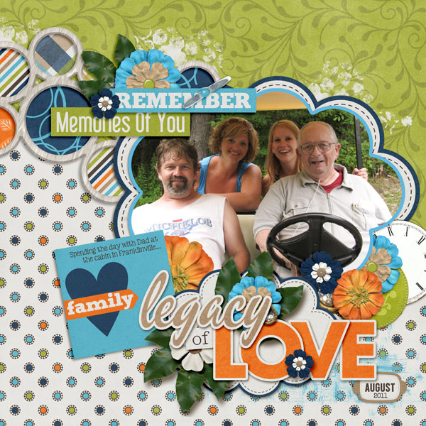 Legacy of Love