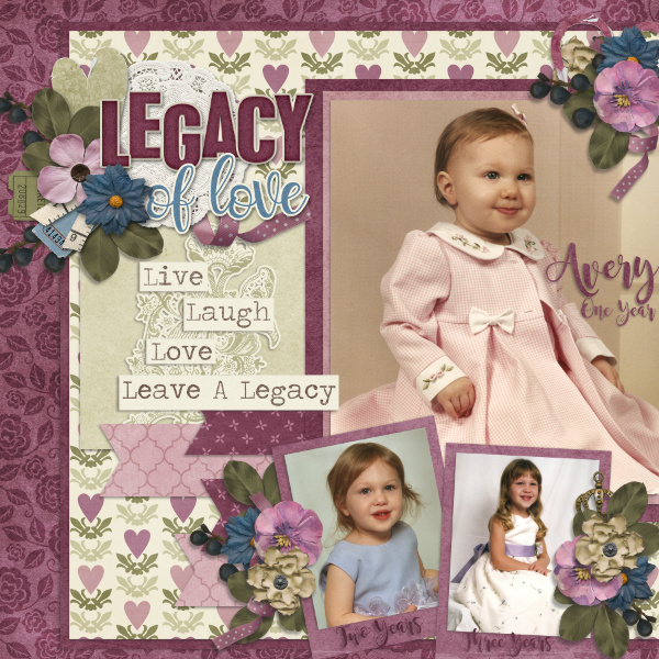 Legacy of Love