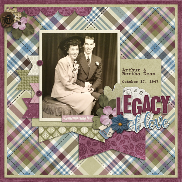 Legacy of Love