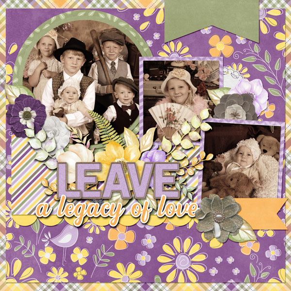 Legacy of love