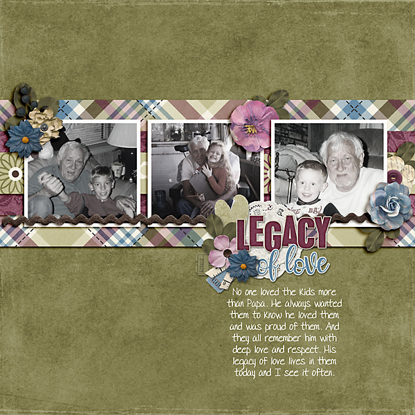 Legacy of Love