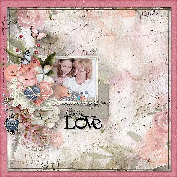 Legacy of Love