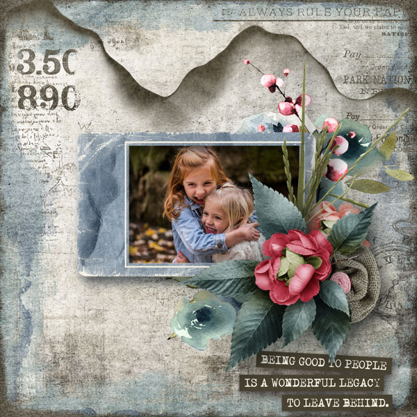 Legacy of Love