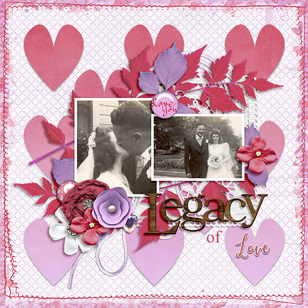 Legacy of Love
