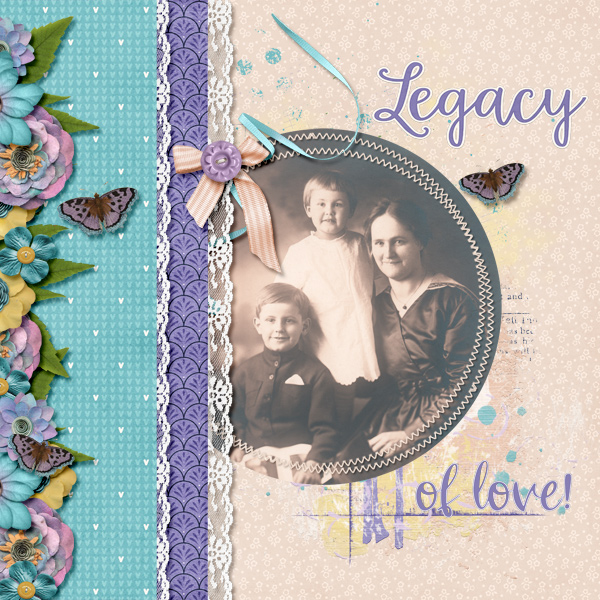 Legacy of Love
