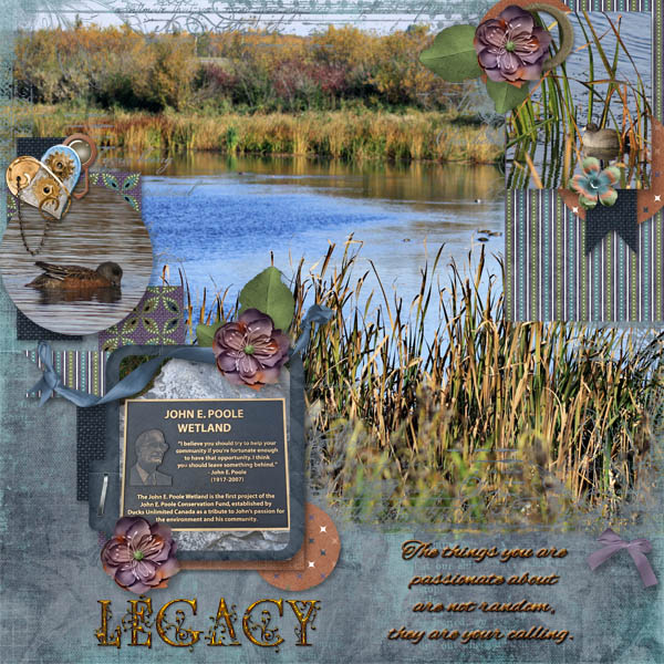 Legacy