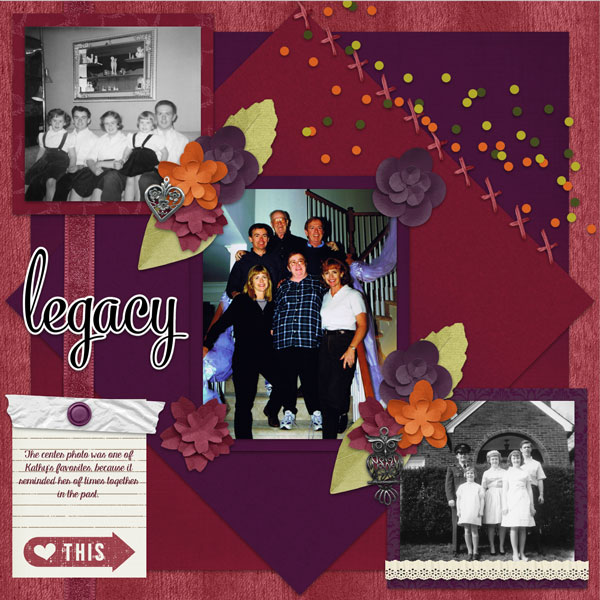 Legacy