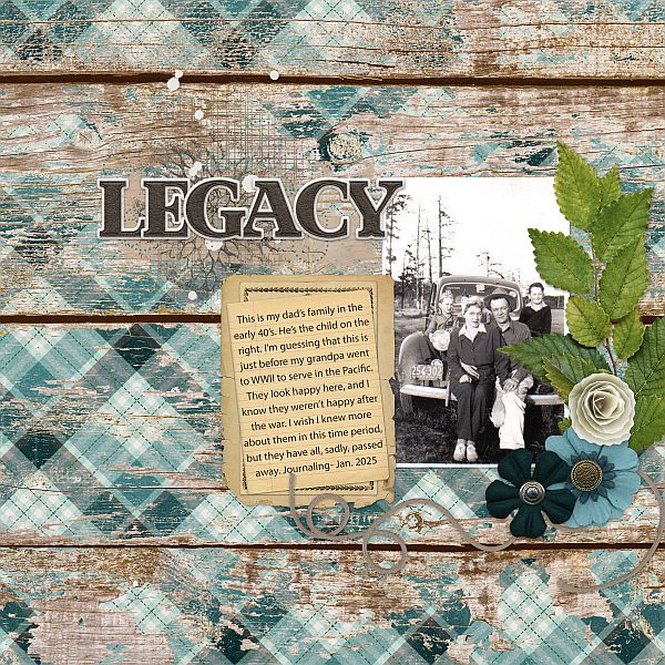 Legacy