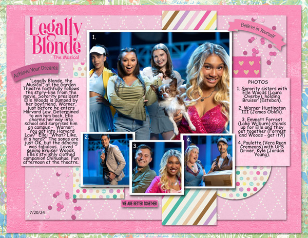 Legally Blonde - the Musical