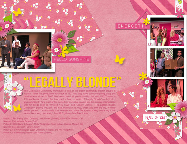 Legally Blonde