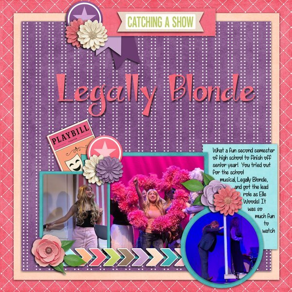 Legally Blonde