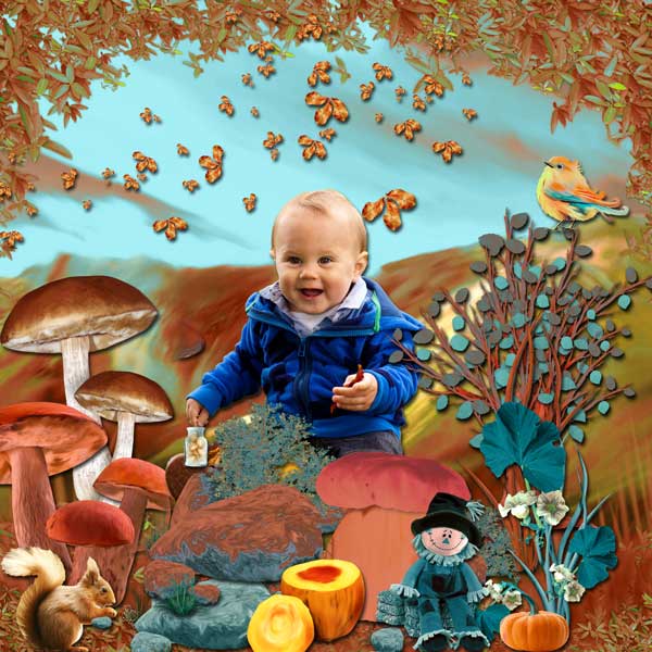 Legende d'automne