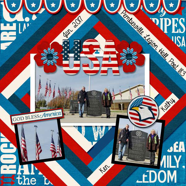 Legion Hall