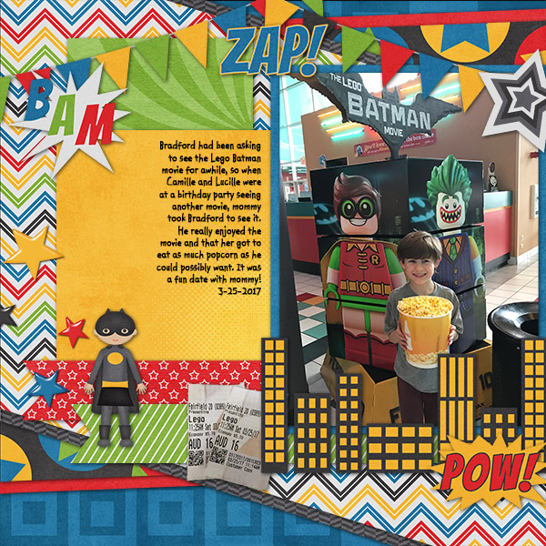 Lego Batman