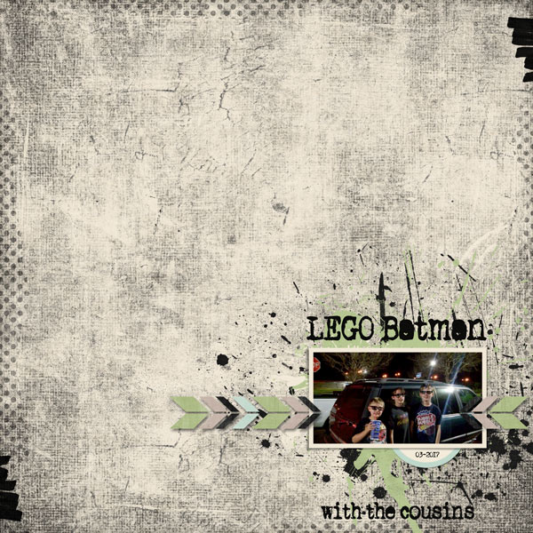 LEGO Batman