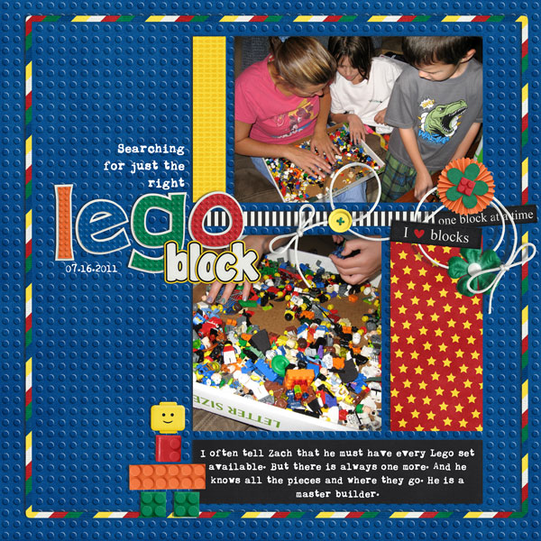 lego blocks