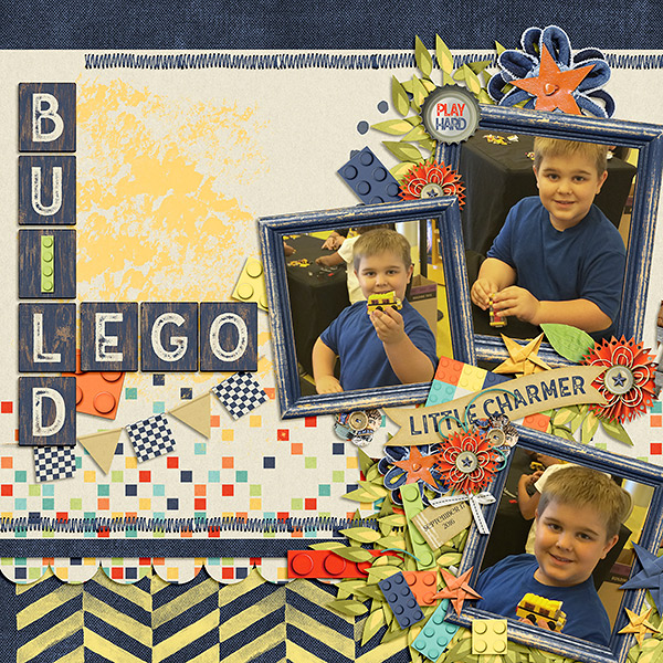 LEGO Build