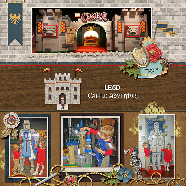 LEGO Castle Adventure