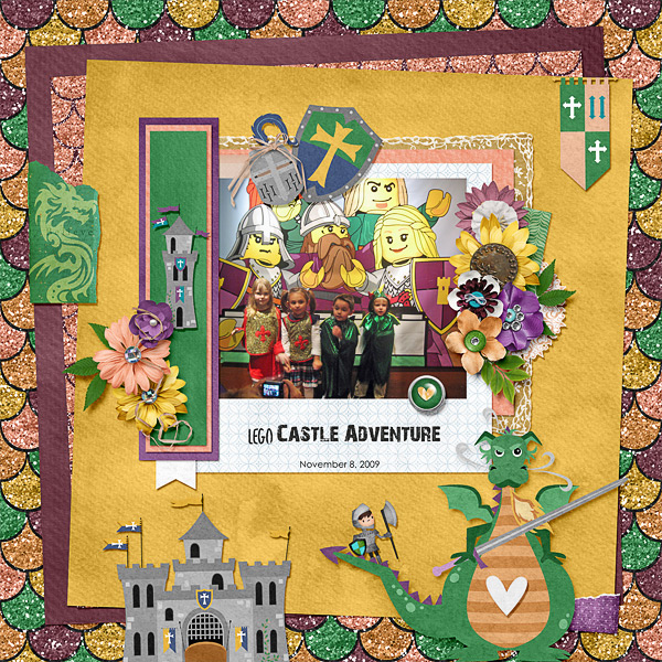 LEGO Castle Adventure