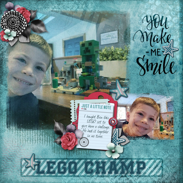 Lego Champ