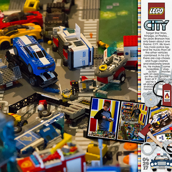 LEGO City