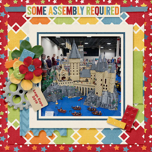 Lego Expo