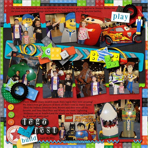 Lego Fest