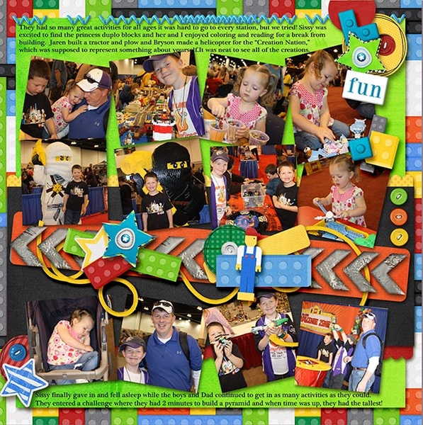 Lego Fest