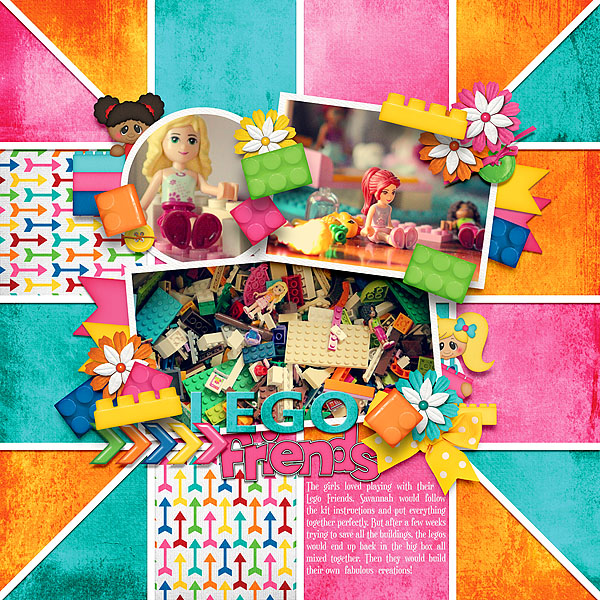 LEGO Friends
