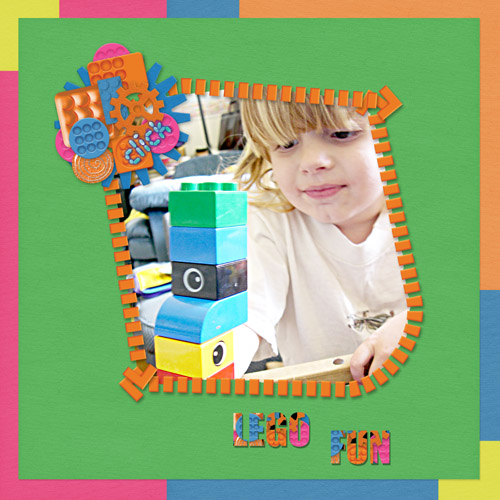 Lego Fun