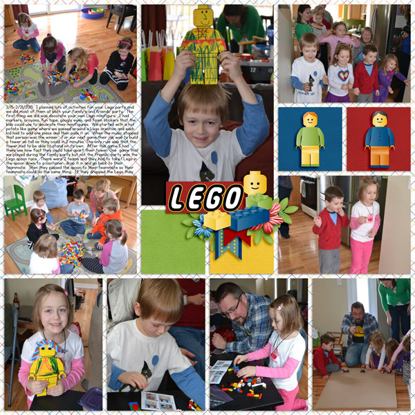 Lego Fun