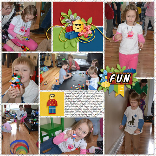 Lego Fun