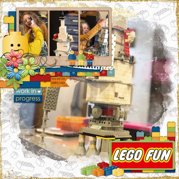 Lego Fun