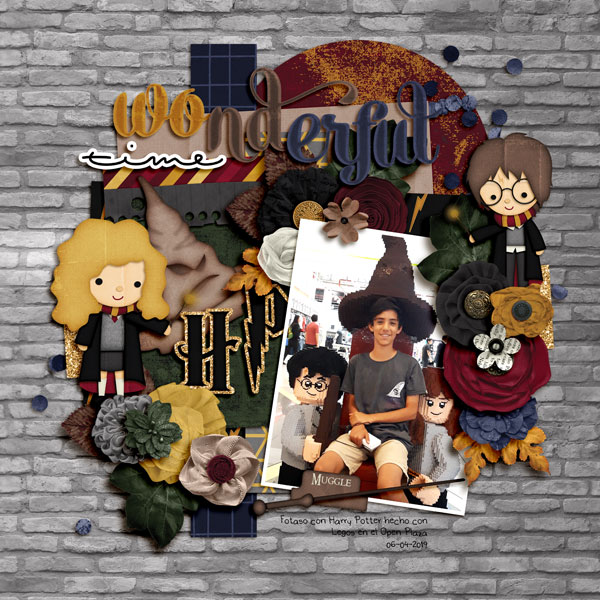 lego hp