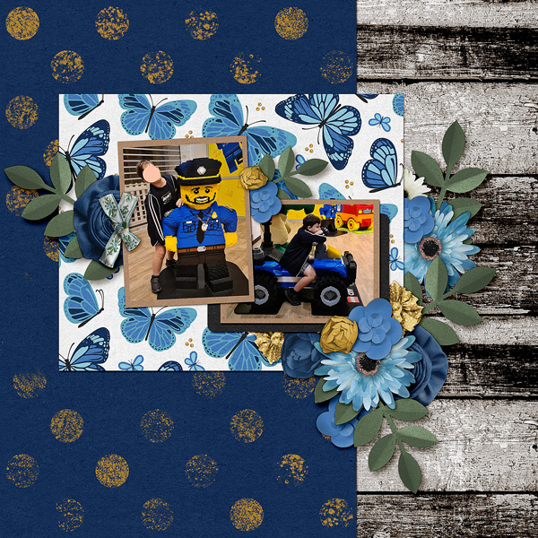 Lego Man