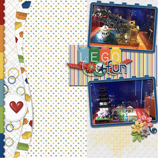 Lego Mania