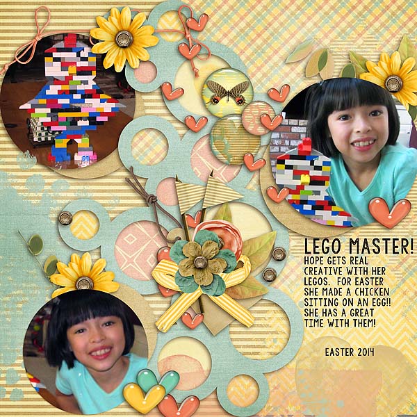 Lego Master