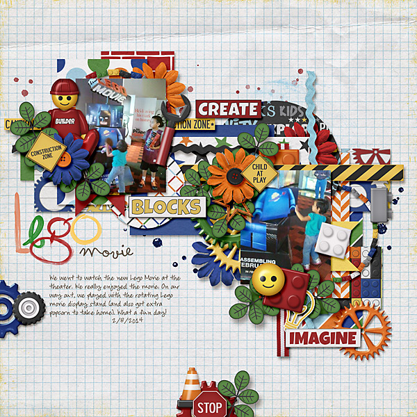 Lego Movie