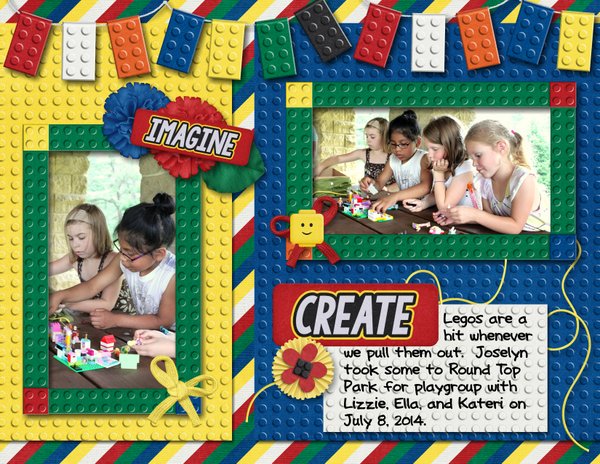 Lego Playgroup