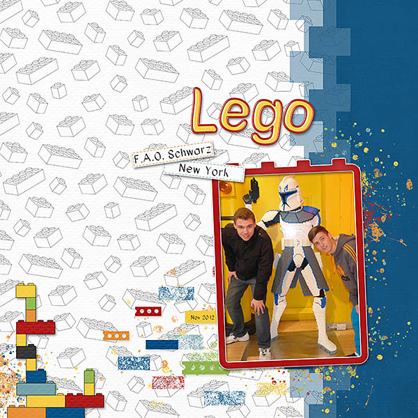 Lego Store