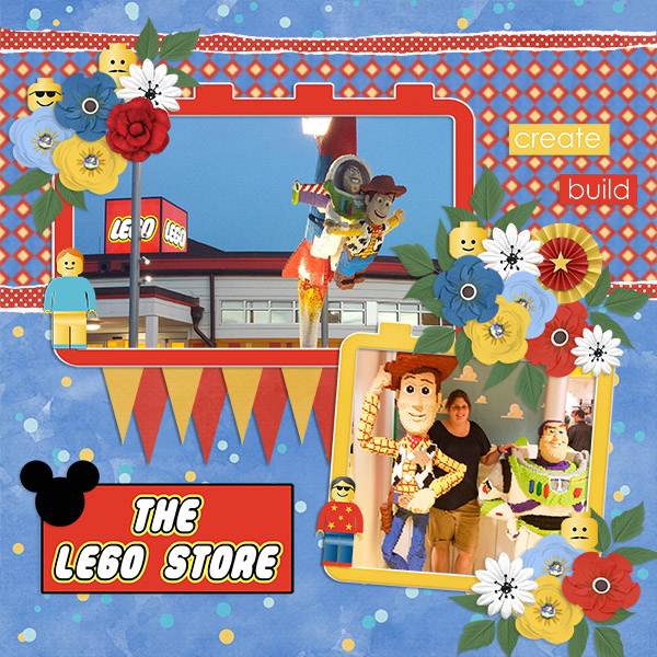 Lego Store