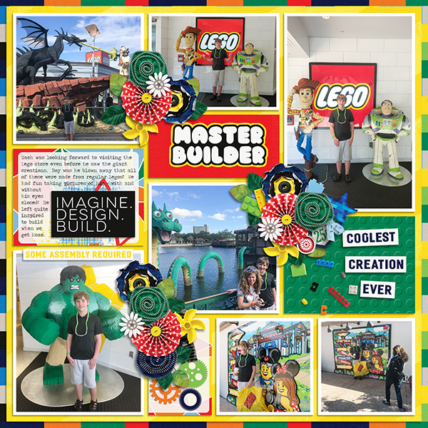 Lego Store