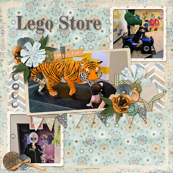 Lego Store