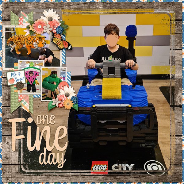 Lego Store