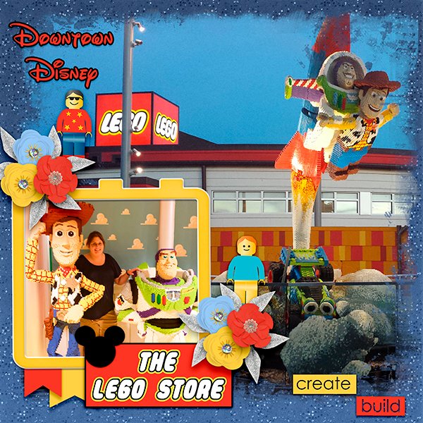 Lego Store