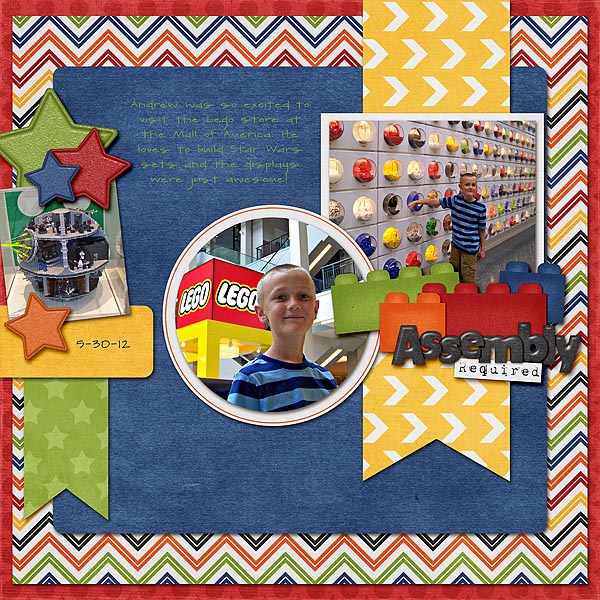 Lego Store