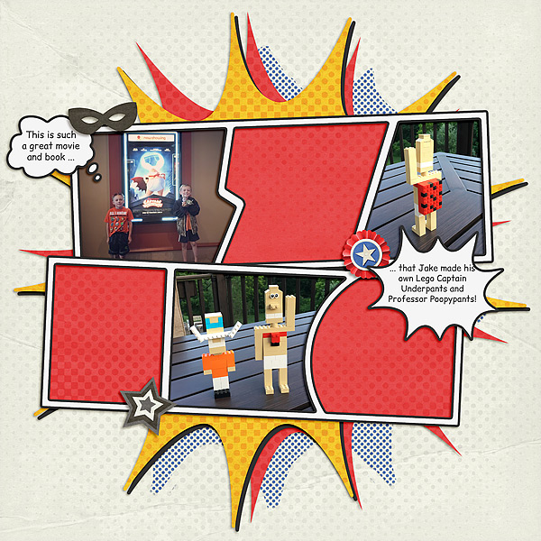 Lego Superheros